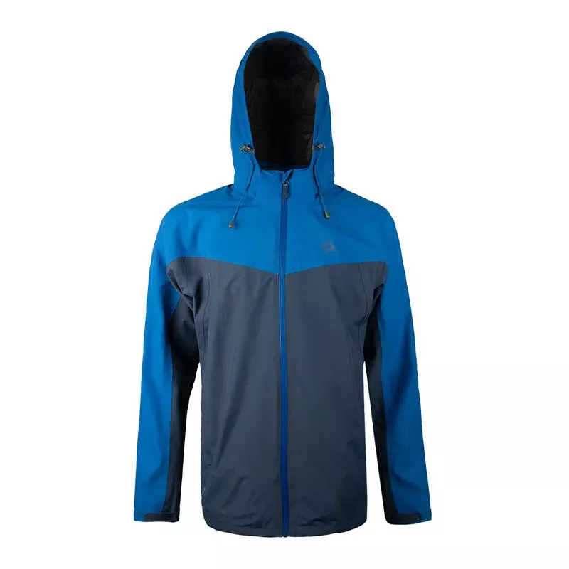 Chaqueta Cortaviento Storm Hombre Azul Marino Doite